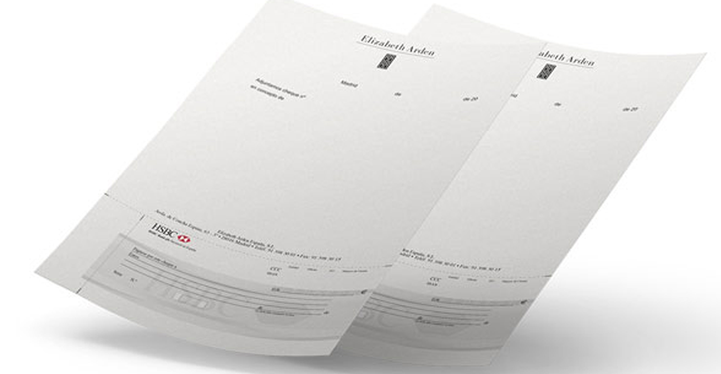 Cartas cheque