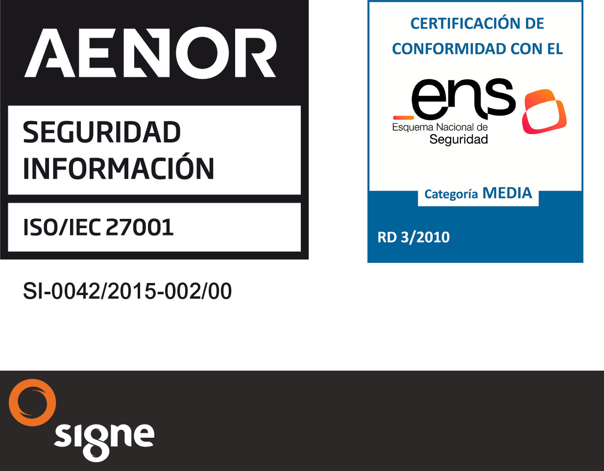 CALIDAD: LA ISO 27001 de Sistemas de gestión de la seguridad de la información