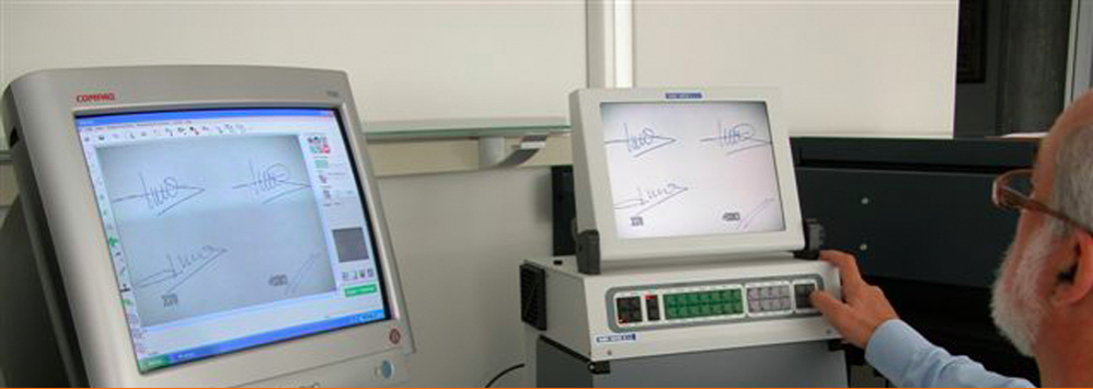 Grafometria. Laboratorio Signe