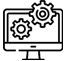 Image before link