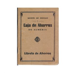 Libretas de ahorr