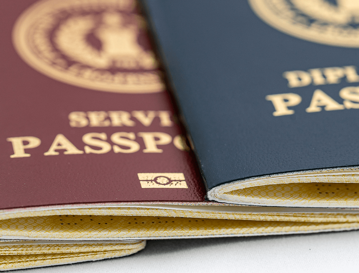 Pasaportes