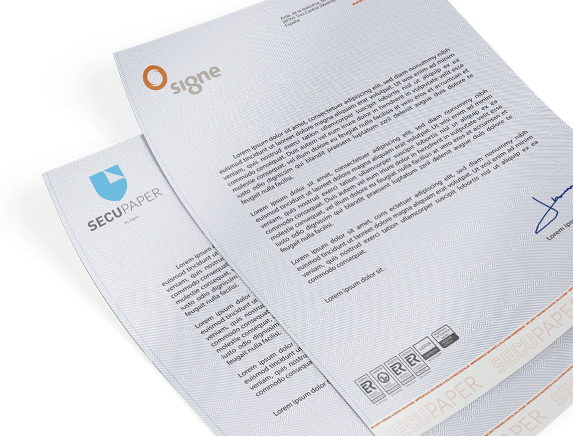 secupaper