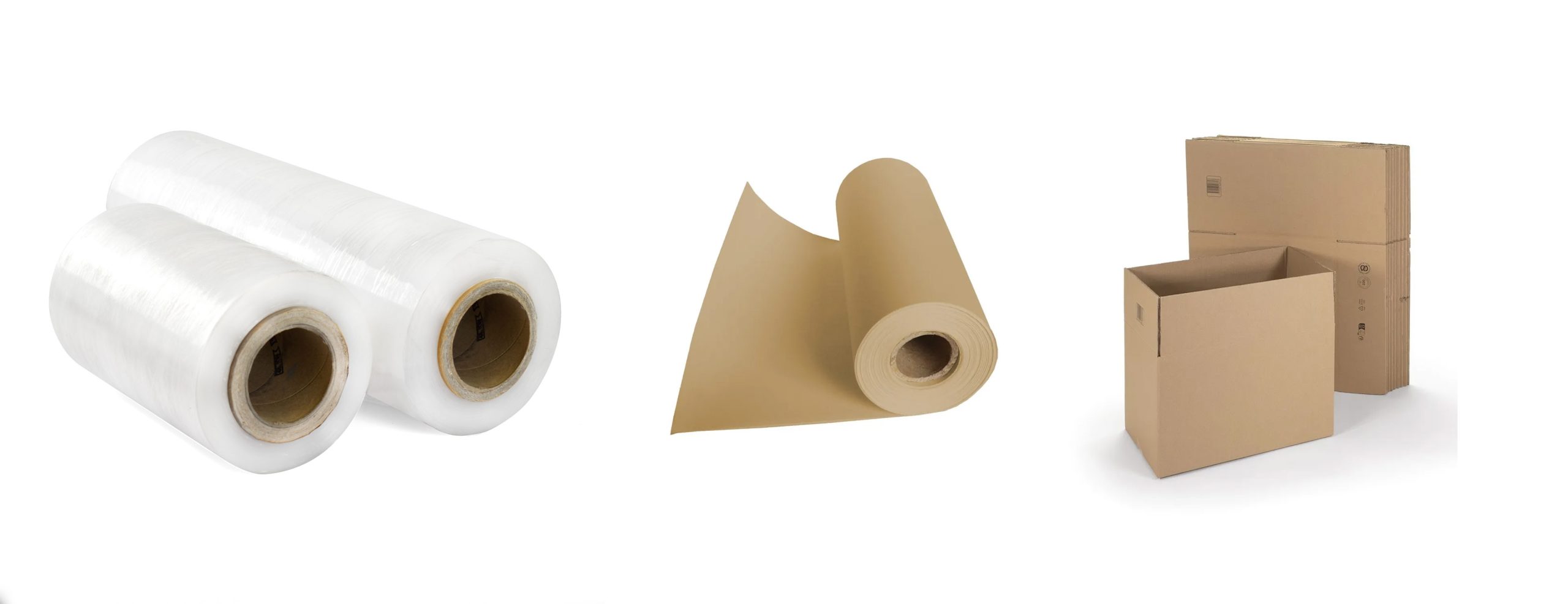 ENVASES DE MATERIAL RECICLADOs