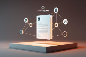 Digitalización de documentos civiles Signe