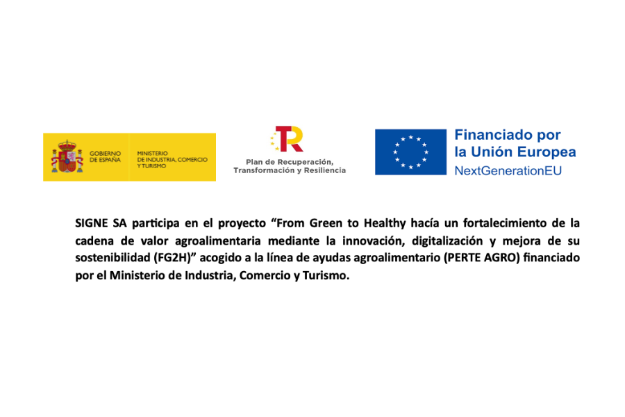 Sostenibilidad-alimentaria-PERTE-From-Green-to-Healthy-SIGNE