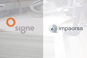 Nueva sociedad SIGNE - IMPAORSA