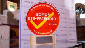 Foto del Sello Disfriendly