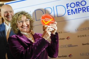 Concha Pinedo, directora de la Fundación Signe