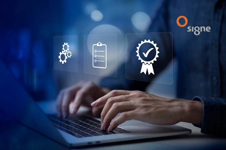 Tipos de certificados digitales emitidos por SIGN