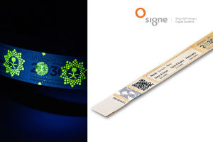 Pulseras para eventos - SIGNE