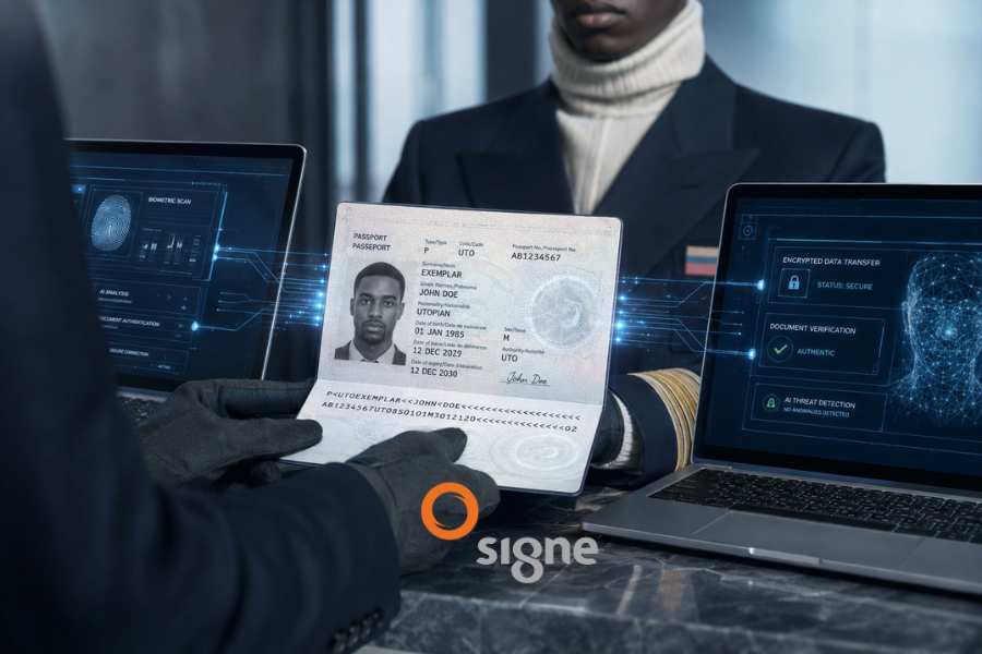 Impresión de seguridad