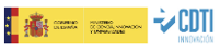 Logo CDTI
