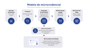 Microcredenciales universitarias