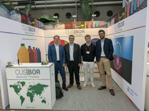 SIGNE con CUSIBOR en intergraf 2026
